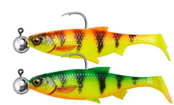 zestaw uzbrojony SAVAGE GEAR 3D RIVER ROACH 12cm