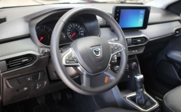Dacia Sandero III Hatchback 5d 1.0 TCe 90KM 2022 Dacia Sandero Kupuj Taniej. Tylko 8tys.km. Benzyna 90KM, zdjęcie 3