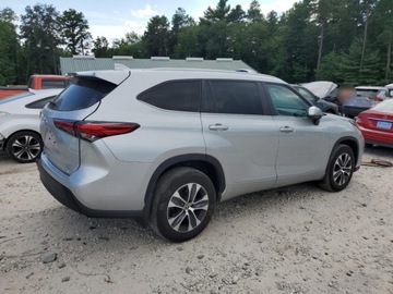 Toyota Highlander III 2023 Toyota Highlander L 2023 2.4l 2.4 Benzyna 265KM, zdjęcie 3