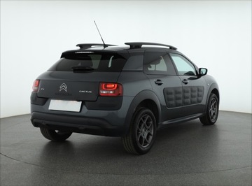 Citroen C4 Cactus Crossover 1.2 PureTech 82KM 2017 Citroen C4 Cactus 1.2 PureTech, Salon Polska, zdjęcie 4