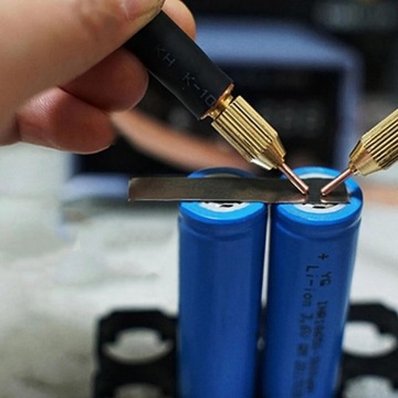 ПРОФЕССИОНАЛЬНЫЙ БЫТОВОЙ АППАРАТ ДЛЯ ТОЧЕЧНОЙ СВАРКИ ВЫСОКОЙ МОЩНОСТИ, ЧЕРНЫЙ, 8000ВТ