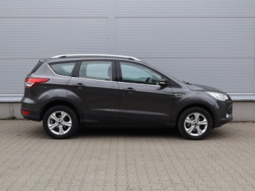 Ford Kuga II SUV Facelifting 1.5 EcoBoost 120KM 2016 Ford Kuga 1.5 EcoBoost, Navi, Klima, Klimatronic, zdjęcie 5