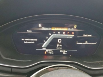 Audi A4 B9 2022 Audi A4 Limousine Premium Plus 45 2022 2.0 Benzyna 261KM, zdjęcie 9