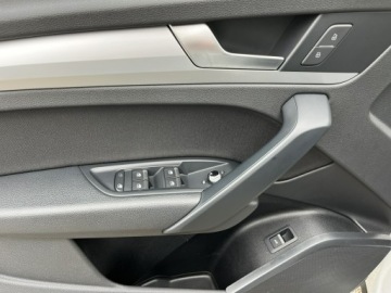 Audi Q5 II SUV 2.0 TDI 163KM 2019 Audi Q5 35 TDI/ S tronic/ quattro 163KM 1 Rej 2020, zdjęcie 37