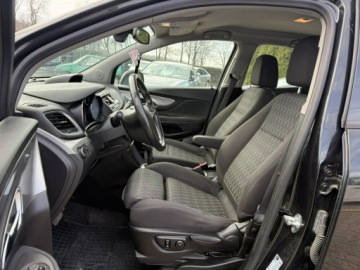Opel Mokka I SUV 1.6 CDTI Ecotec 136KM 2016 Opel Mokka 1,6 diesel 136KM automat, zdjęcie 4