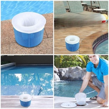 МОЮЩЕЕ СРЕДСТВО ДЛЯ СКИММЕРА БАССЕЙНА 10 ШТ.