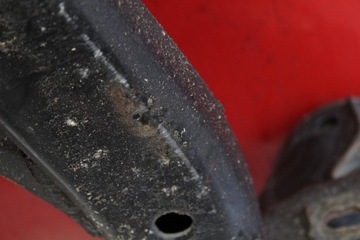 БОКОВАЯ БУТЫЛКА ПЕРЕДНЯЯ AUDI Q7 4L 4.2 TDI QUATTRO 07R