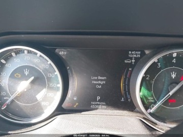 Maserati Levante 2021 Maserati Levante 2021 3.0l 3.0 Benzyna 345KM, zdjęcie 10