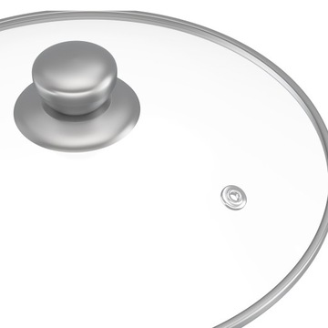 3-х слойная пароварка из нержавеющей стали 28см.