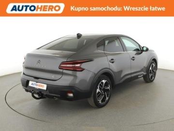 Citroen 2023 Citroen C4X 1.2 Shine Navi Tempomat Grzane Fotele, zdjęcie 6