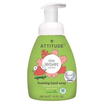 ATTITUDE Mydło dla dzieci w piance 295 ml