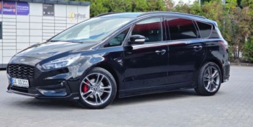 Ford S-Max II Van Facelifting 2.0 EcoBlue Twin-Turbo 240KM 2020 Ford S-Max ST-Line, 240KM, Automat, LED, Navi, Kamera, CarPlay, ASO. 2.0, zdjęcie 3