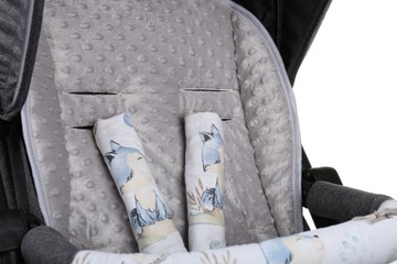 ВСТАВКА ДЛЯ ДВУХСТОРОННЕЙ КОЛЯСКИ ПРЕМИУМ ПРЕМИУМ BABYMAM