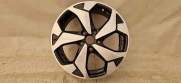 DISK 17 FORD TRANSIT TOURNEO CONNECT 6.5X17 ET49 5X112