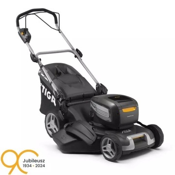 STIGA Kosiarka Akumulatorowa Combi 50 V AE 2 akumulatory 7.5 Ah