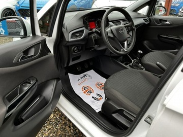 Opel Corsa E Hatchback 3d 1.4 Twinport 90KM 2018 Opel Corsa 1.4 Benzyna+LPG / Salon Polska /2019, zdjęcie 7