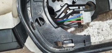 ЗЕРКАЛО ЭЛЕКТРО ПРАВОЕ LAND ROVER DISCOVERY 8PIN EU