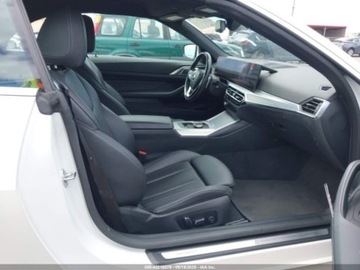 BMW Seria 4 G22-23-26 2024 BMW Seria 4 2024r., 2.0L 2.0 Benzyna 255KM, zdjęcie 8