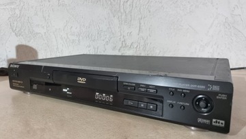 CD-DVD-плеер SONY DVP-S335 DVP S 335