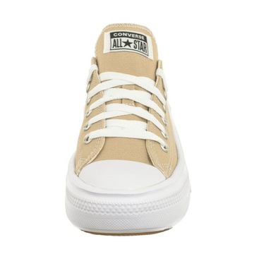 Buty Trampki Damskie Converse CTAS Move Ox Nutty A07580C Brązowe