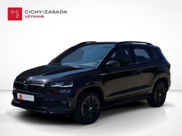 Skoda Karoq Crossover Facelifting 1.5 TSI ACT 150KM 2024 Skoda Karoq Sportline, Gwarancja porducenta, Serwis ASO, Salon PL, VAT23