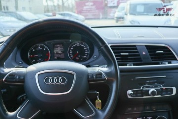 Audi Q3 I SUV Facelifting 2.0 TDI 150KM 2017 Audi Q3 Fv Vat 23%*Automat DSG*2.0 TDI*Org. Lakier, zdjęcie 13