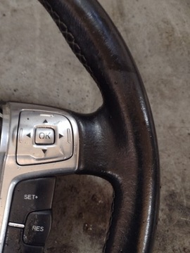 Форд Мондео mk4 руль круиз-контроль многофункциональный