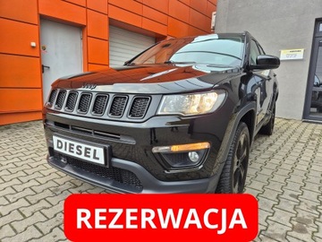 Jeep Compass II SUV 2.0 MJD 140KM 2019 Jeep Compass II (2016 - teraz) 2.0 M-Jet Night Eagle 4x4