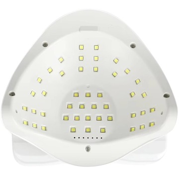 УФ-ЛАМПА ДЛЯ НОГТЕЙ X15 MAX 280 Вт ДЛЯ ГИБРИДНЫХ СВЕТОДИОДНЫХ ГЕЛЕЙ SUN DUAL МОДЕЛЬ 2024 г.