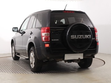 Suzuki Grand Vitara II SUV 5d Facelifting 2.4 VVT 169KM 2009 Suzuki Grand Vitara 2.4 VVT, Salon Polska, zdjęcie 3