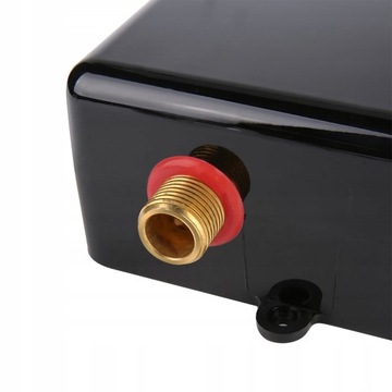 ПРОМОЧНЫЙ ВОДОНАГРЕВАТЕЛЬ, БЕЗБАНКОВЫЙ ДУШ