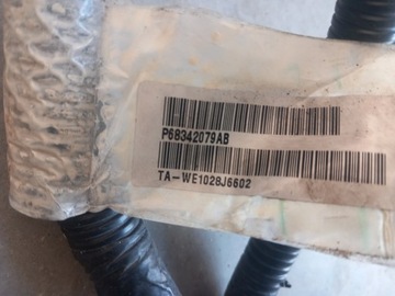 DODGE RAM 1500 3.6 09- SVAZEK MOTORU USA