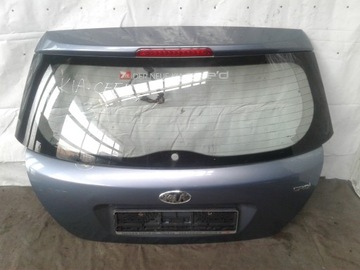 Klapa bagażnika 5D Kia Ceed 1,6 CRDI
