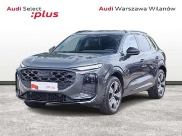 Audi Q3 II SUV 1.5 35 TFSI 150KM 2025 Audi Q3 35 TFSI S tronic LED Kamera Cofania FV VAT 23 1.5 Benzyna