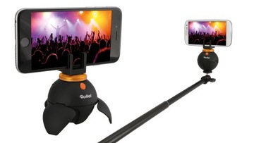 Поворотный стол с панорамной головкой 360, пульт дистанционного управления Bluetooth