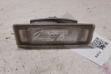 OSVĚTLENÍ SPZ KIA MAGENTIS (MG) 925012G0 2.0L DIESEL 100KW 2008