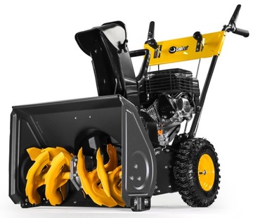 ZM06E CEDRUS Odśnieżarka / Pług / Zamiatarka spalinowa 4w1 z siln. Loncin