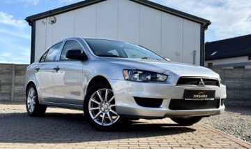 Mitsubishi Lancer IX Sedan 1.5 MIVEC 109KM 2010 Mitsubishi Lancer UDOKUMENTOWANY PRZEBIEG 1 wlasciciel BEZWYPADKOWY klimat, zdjęcie 11