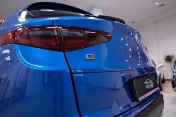 Alfa Romeo Stelvio SUV 2.2 JtdM-2 210KM 2017 Alfa Romeo Stelvio 2.1 Diesel 210KM, zdjęcie 20