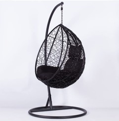 Подвесное кресло Cocoon, садовые качели, отдельно стоящие, 150 кг, высокое качество, верхняя часть