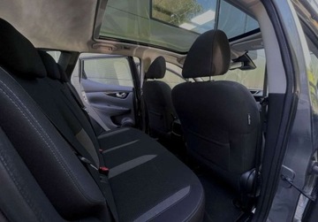 Nissan Qashqai II Crossover Facelifting 1.5 dCi 115KM 2019 Nissan Qashqai gwarancja bezwypadkowy 1.5 dCI automat ZAREJESTROWANY, zdjęcie 16