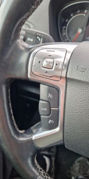 Ford S-Max I Van Facelifting 2.0 EcoBoost 203KM 2011 Ford S-Max LIFT 2.0T 203KM LED Android 7 Foteli Panorama 2.0 Benzyna 203KM, zdjęcie 17