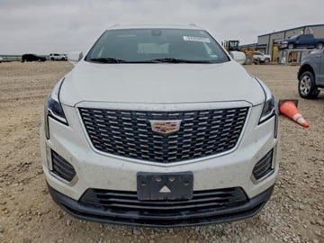 Cadillac 2023 Cadillac XT5 Luxury 2023 2.0L 2.0 Benzyna 235KM, zdjęcie 5