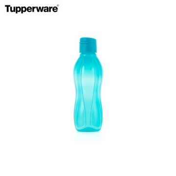TUPPERWARE Eco+ Butelka Aqua 500 ml morska woda picie
