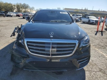 Mercedes Klasa S W222 2019 Mercedes-Benz Klasa S 2019 Mercedes-Benz S 560 4.0 Benzyna 463KM, zdjęcie 5