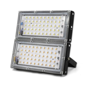HALOGEN LAMPA 100W NAŚWIETLACZ REFLEKTOR 9000lm