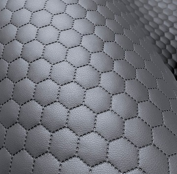 Plaster Miodu EKO-SKÓRA Tkanina obiciowa Materiał