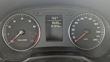 Audi A1 I Hatchback 3d 1.2 TFSI 86KM 2012 Audi A1 3-drzwiowe 1.2i 86PS OPŁACONY, zdjęcie 20