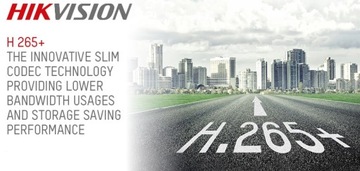 IP-камера Hikvision DS-2CD2183G2-IS / 8MPx 2,8 мм