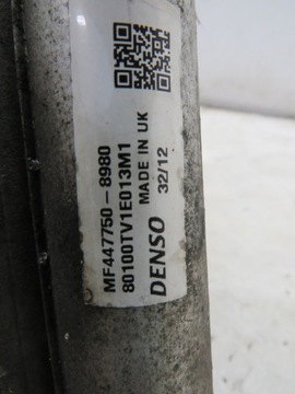 CHLADIČ KLIMATIZACE CIVIC IX 2.2 I-DTEC 2012-